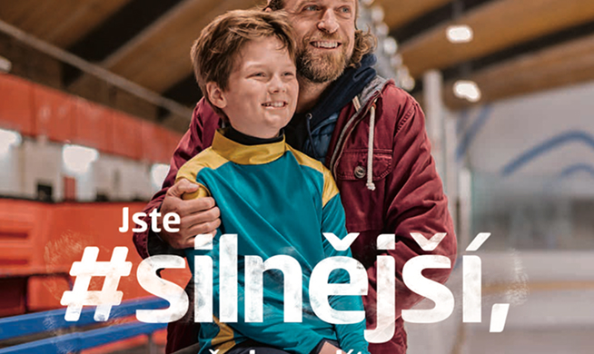 silnější budoucnost